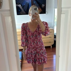 Love the Label dress size small